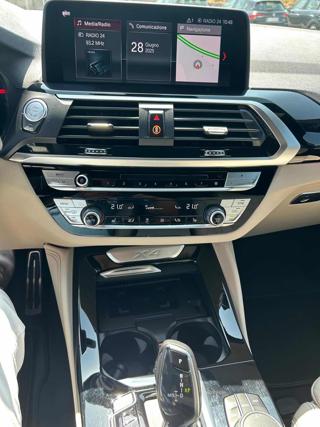 BMW X4 usata, con Chiusura centralizzata