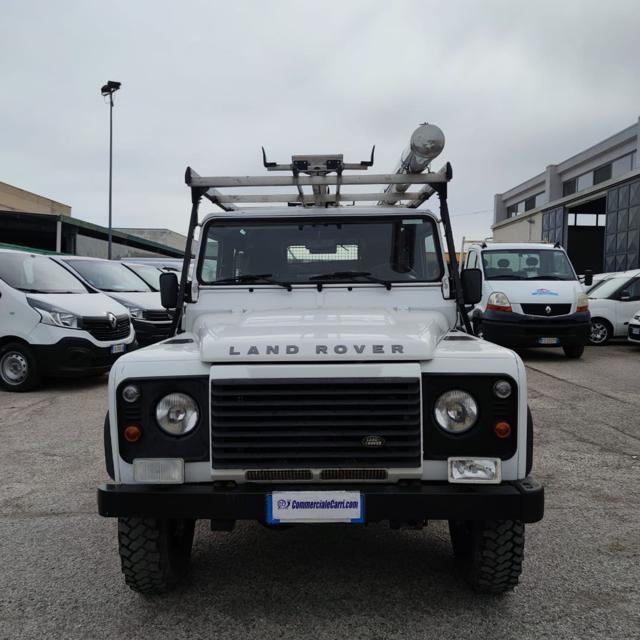 LAND ROVER Defender usata, con Chiusura centralizzata telecomandata