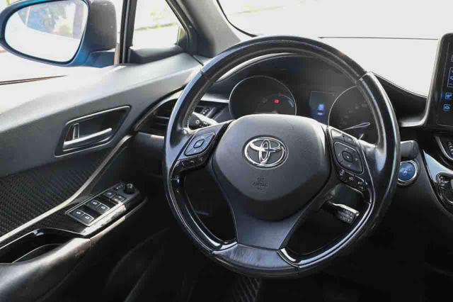 TOYOTA C-HR usata, con Controllo trazione