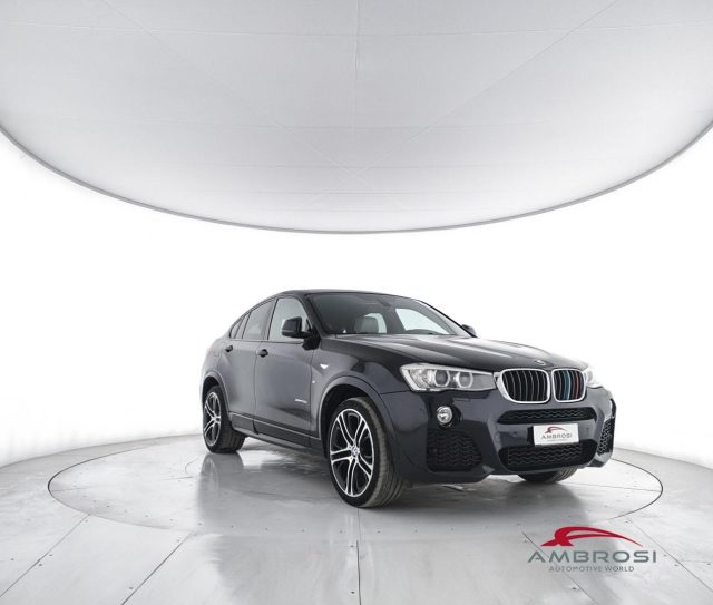 BMW X4 usata 1
