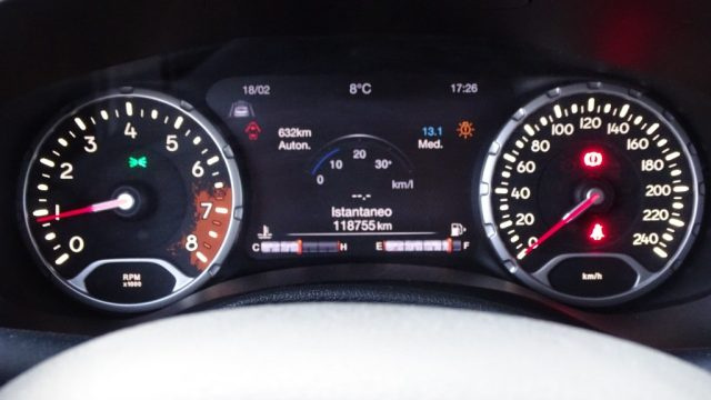 JEEP Renegade usata 92