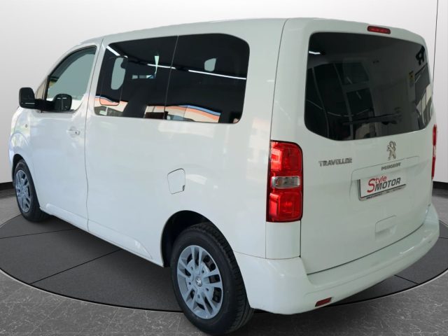 PEUGEOT Traveller usata, con Airbag laterali