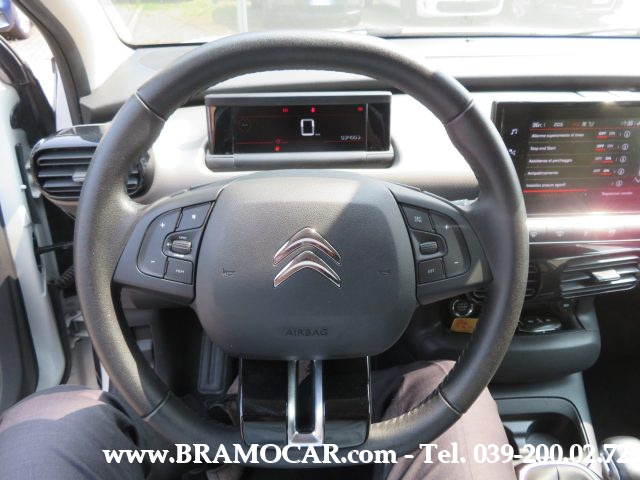 CITROEN C4 Cactus usata, con Park Distance Control