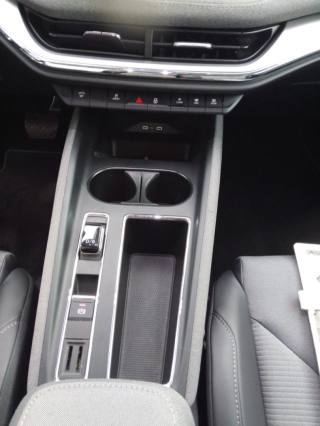 SKODA Enyaq iV usata, con Fendinebbia