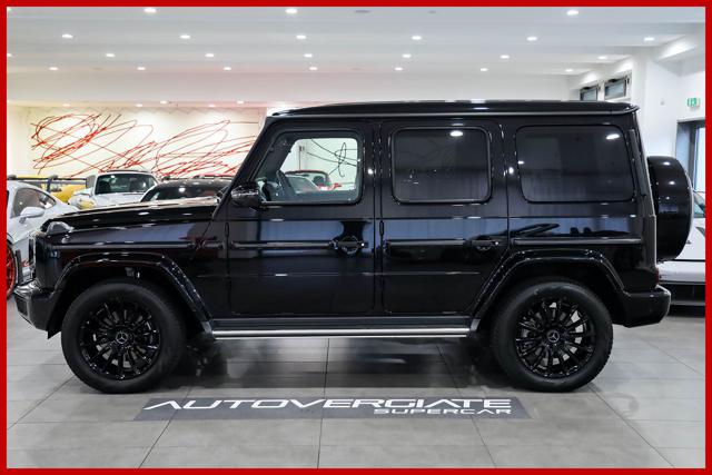 MERCEDES-BENZ G 500 usata, con Autoradio