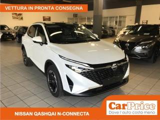 NISSAN Qashqai usata, con Controllo automatico clima