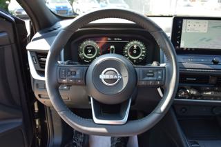 NISSAN Qashqai usata, con Servosterzo