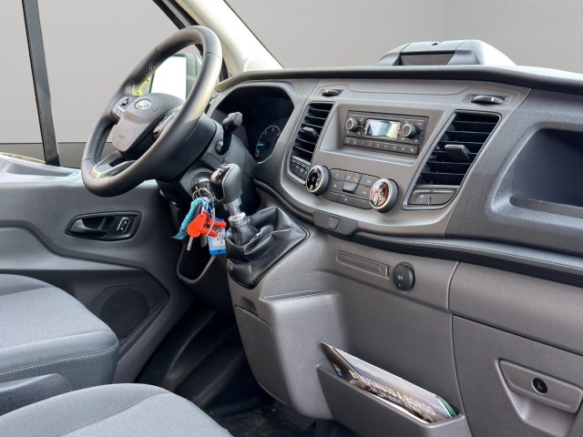 FORD Transit usata, con Bracciolo