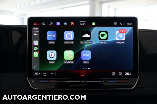 VOLKSWAGEN Tiguan usata, con Vivavoce