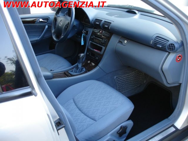 MERCEDES-BENZ C 220 usata 10