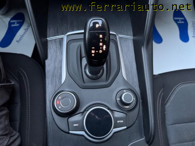 ALFA ROMEO Giulia usata, con Fari Xenon