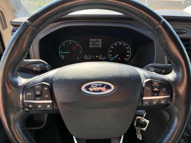 FORD Transit usata, con Immobilizzatore elettronico