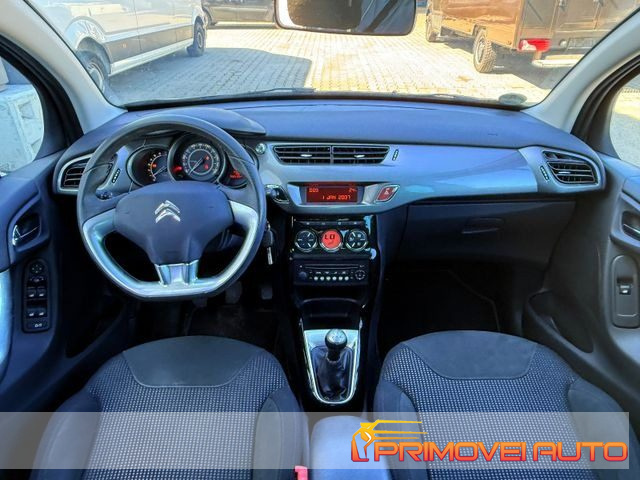CITROEN C3 usata, con ABS