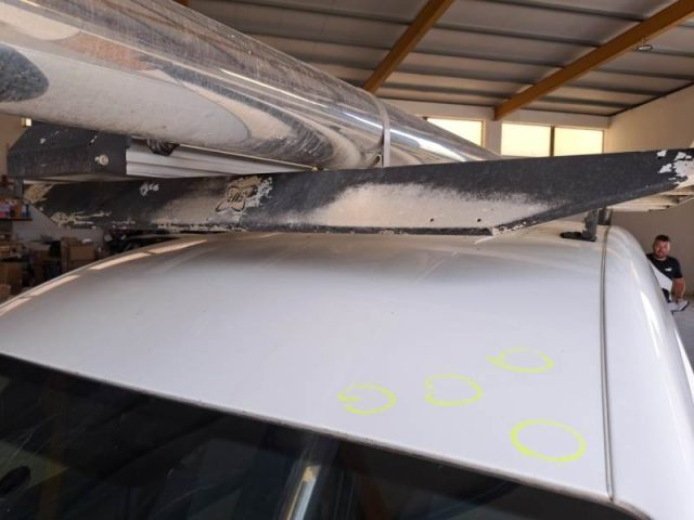 VOLKSWAGEN Caddy usata, con Filtro antiparticolato