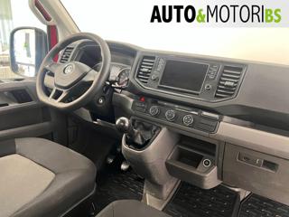 VOLKSWAGEN Crafter usata, con USB