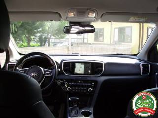 KIA Sportage usata, con Fari Xenon