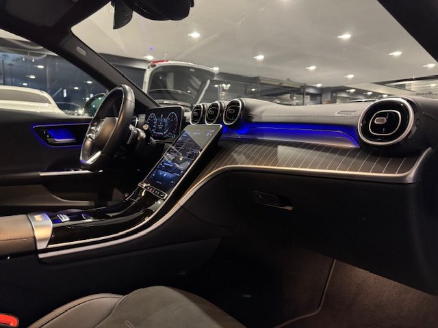 MERCEDES-BENZ C 220 usata, con Immobilizzatore elettronico