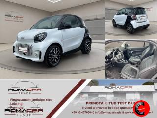 SMART ForTwo EQ Prime