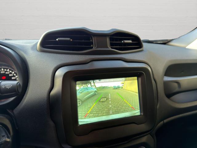 JEEP Renegade usata, con ESP
