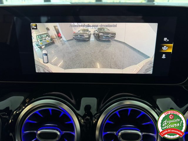 MERCEDES-BENZ B 180 usata, con Filtro antiparticolato