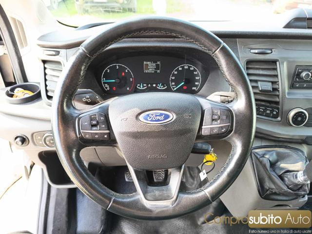 FORD Transit usata, con Bluetooth