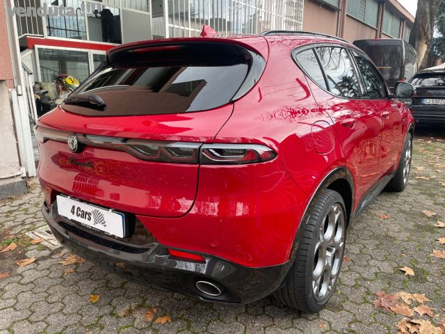 ALFA ROMEO Tonale usata, con Interni in pelle