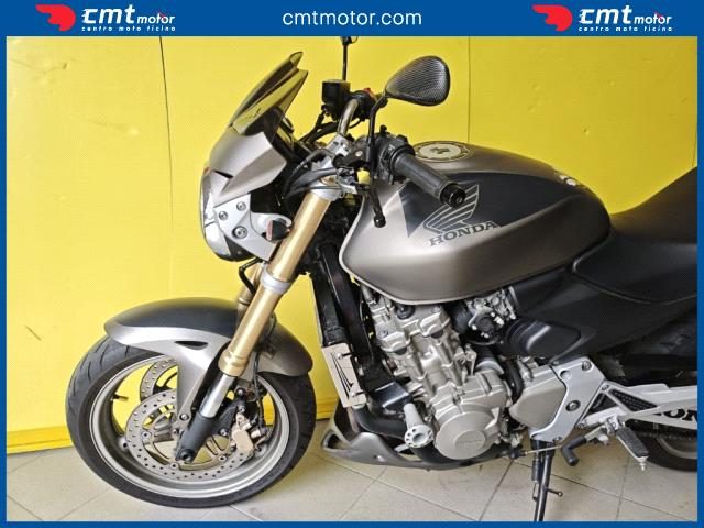 HONDA Hornet 600 usata 8