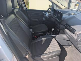 FORD EcoSport usata, con Cerchi in lega