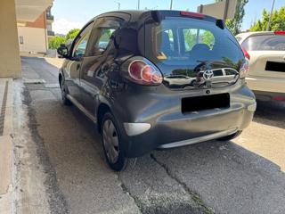 TOYOTA Aygo usata, con ESP