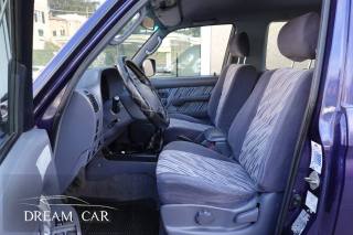 TOYOTA Land Cruiser usata, con Immobilizzatore elettronico