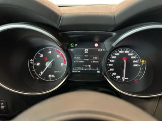 ALFA ROMEO Stelvio usata, con Sistema di navigazione