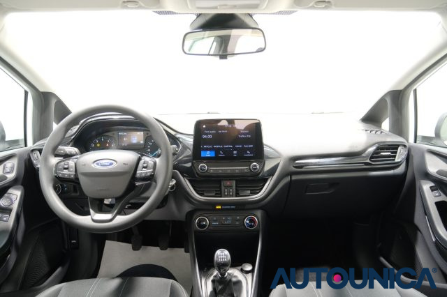 FORD Fiesta usata 36
