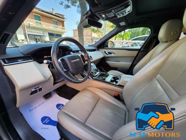 LAND ROVER Range Rover Velar usata, con Climatizzatore