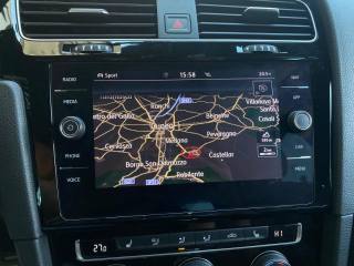 VOLKSWAGEN Golf GTI usata, con Fendinebbia