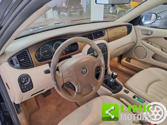 JAGUAR X-Type usata, con Immobilizzatore elettronico