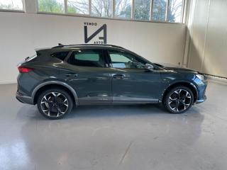 CUPRA Formentor usata, con Cerchi in lega