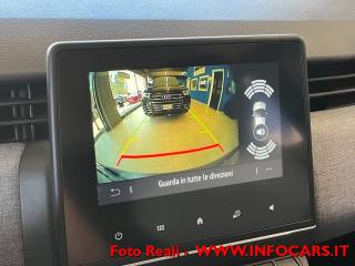 RENAULT Clio usata, con Volante in pelle