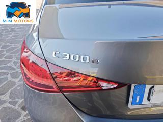 MERCEDES-BENZ C 300 usata, con Chiusura centralizzata