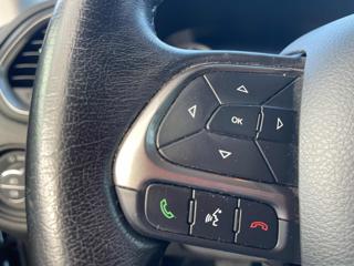 JEEP Renegade usata, con Fendinebbia