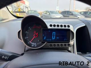 CHEVROLET Aveo usata, con Fendinebbia