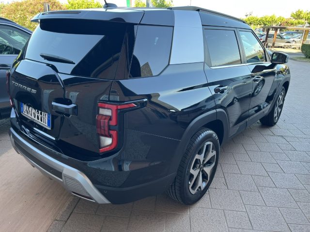 KGM Torres usata, con Airbag laterali