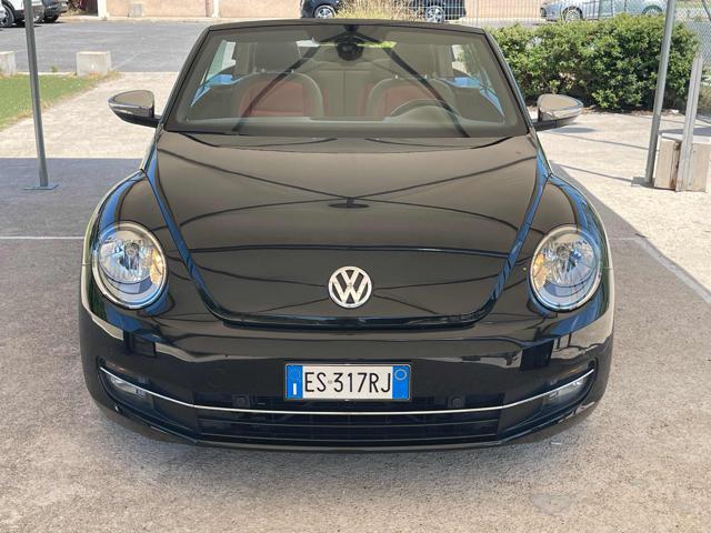 VOLKSWAGEN Maggiolino usata, con Cruise Control