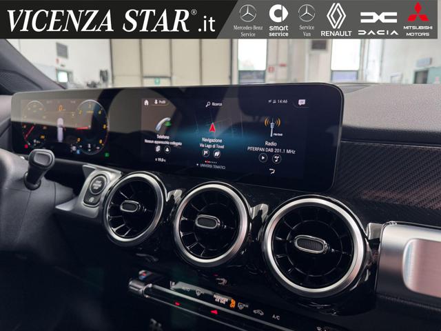 MERCEDES-BENZ GLB 180 usata, con Cruise Control
