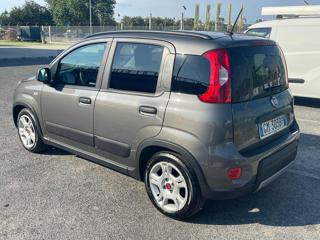 FIAT Panda usata, con Airbag