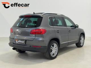 VOLKSWAGEN Tiguan usata, con Autoradio