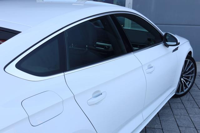 AUDI A5 usata, con Autoradio