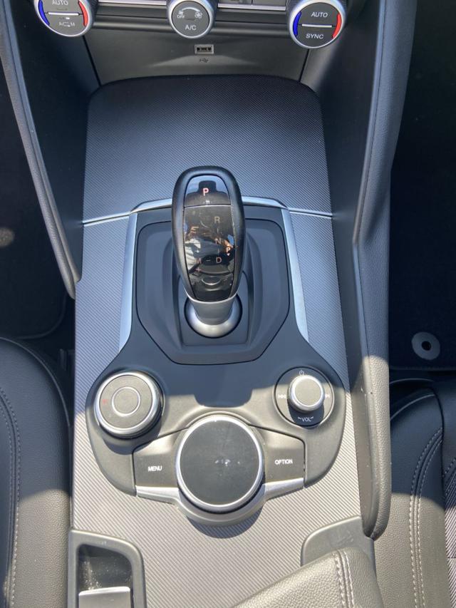 ALFA ROMEO Giulia usata, con Immobilizzatore elettronico