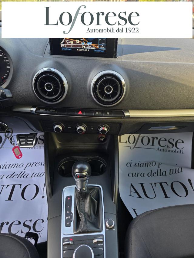 AUDI A3 usata, con Immobilizzatore elettronico