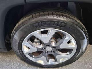 JEEP Compass usata, con Cerchi in lega