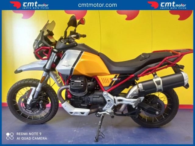 MOTO GUZZI V85 TT usata 2